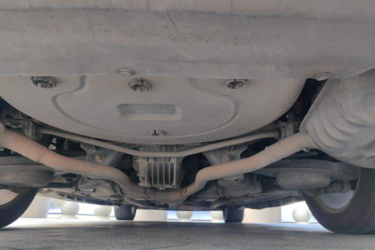 Used Cadillac SLS Seville 2011 2.0T Luxury Edition Chassis Rear
