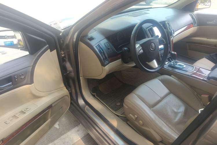 Used Cadillac SLS Seville 2011 2.0T Elite Edition Driver Seat