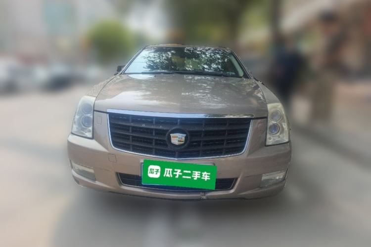Used Cadillac SLS Seville 2011 2.0T Elite Edition Front