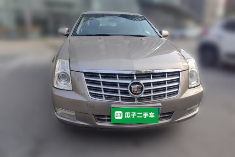 Used Cadillac SLS Seville 2011 2.0T Luxury Edition Front
