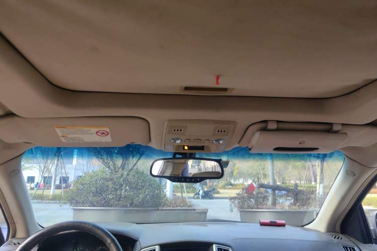 Used Cadillac SLS Seville 2011 2.0T Luxury Edition Headliner