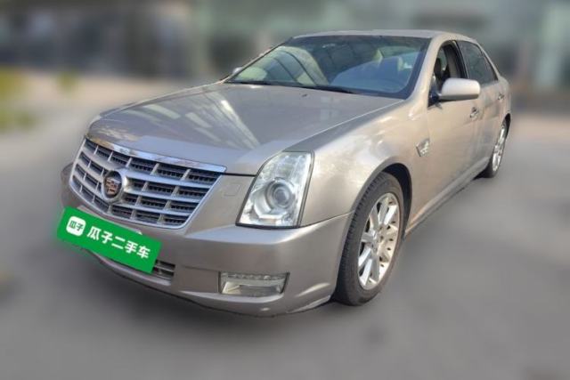 Used Cadillac SLS Seville 2011 2.0T Luxury Edition