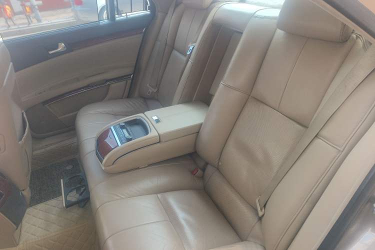 Used Cadillac SLS Seville 2011 2.0T Elite Edition Left Rear Seat