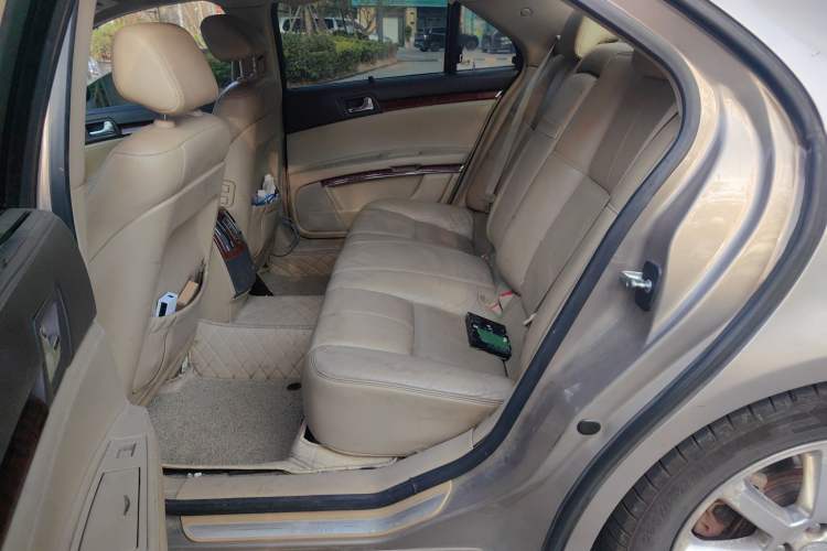 Used Cadillac SLS Seville 2011 2.0T Luxury Edition Left Rear Seat