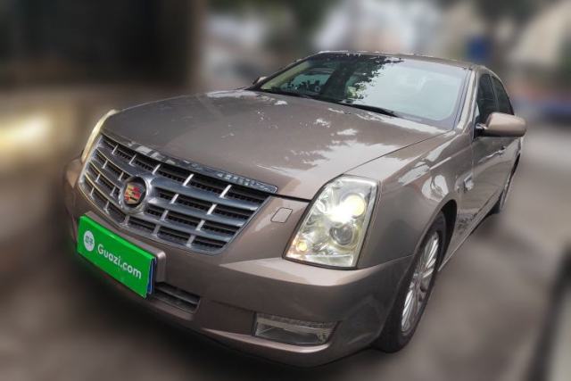 Used Cadillac SLS Seville 2011 2.0T Elite Edition