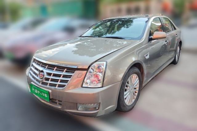 Cadillac SLS Seville 2011 2.0T Elite Edition de segunda mano