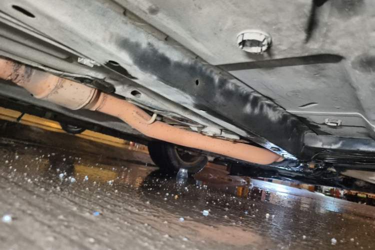Used Cadillac SLS Seville 2011 2.0T Elite Edition Chassis Front Right