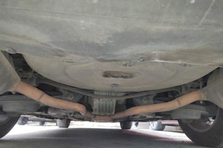 Used Cadillac SLS Seville 2011 2.0T Elite Edition Chassis Rear