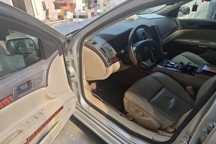 Used Cadillac SLS Seville 2011 2.0T Elite Edition Driver Seat