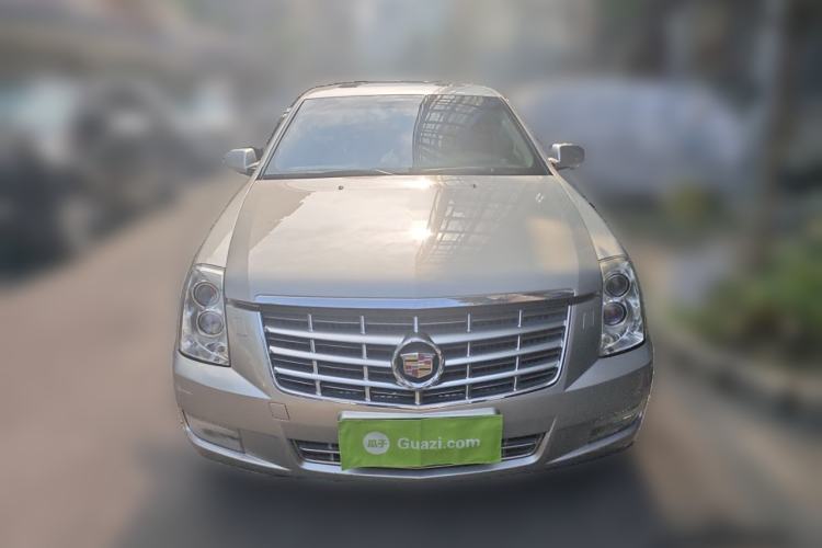 Used Cadillac SLS Seville 2011 2.0T Elite Edition Front