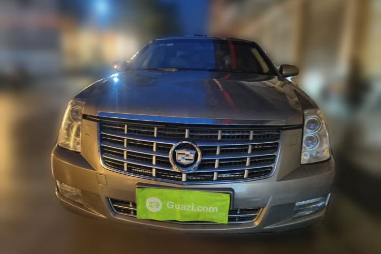 Used Cadillac SLS Seville 2011 2.0T Elite Edition Front