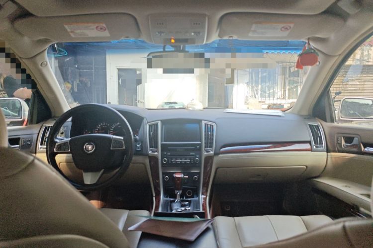 Used Cadillac SLS Seville 2011 2.0T Elite Edition Headliner