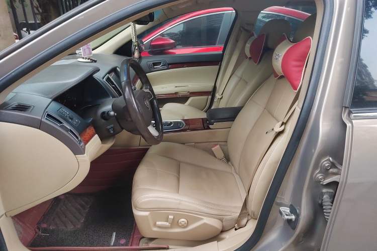 Used Cadillac SLS Seville 2011 2.0T Elite Edition Left Front Seat