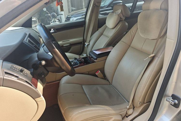 Used Cadillac SLS Seville 2011 2.0T Elite Edition Left Front Seat