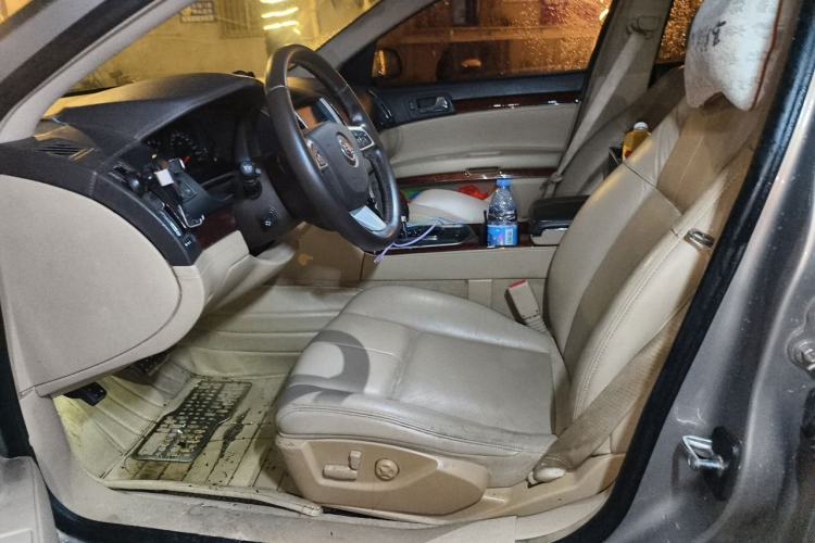 Used Cadillac SLS Seville 2011 2.0T Elite Edition Left Front Seat