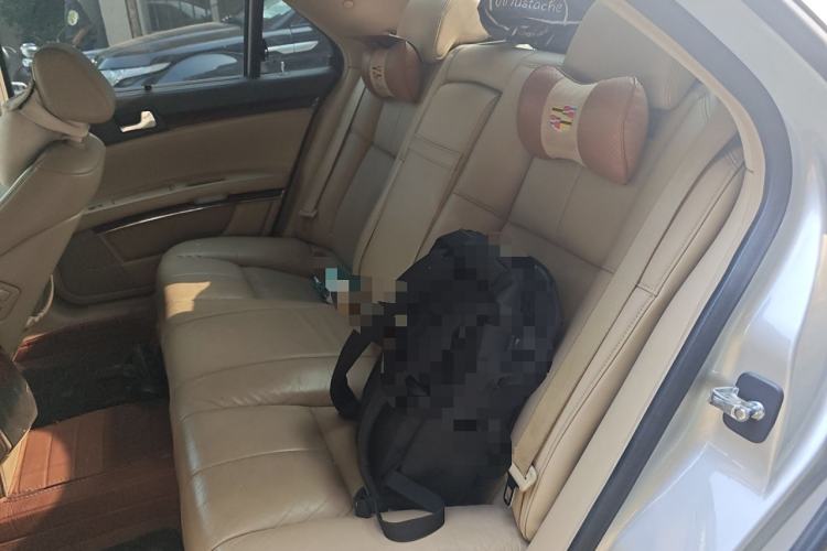 Used Cadillac SLS Seville 2011 2.0T Elite Edition Left Rear Seat