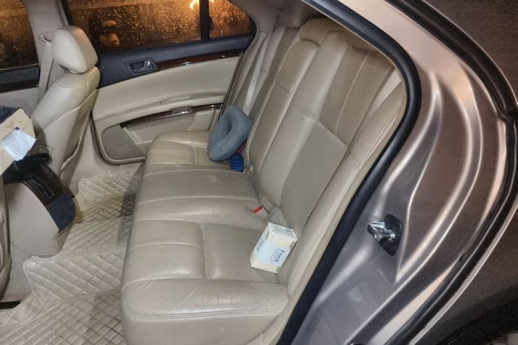 Used Cadillac SLS Seville 2011 2.0T Elite Edition Left Rear Seat