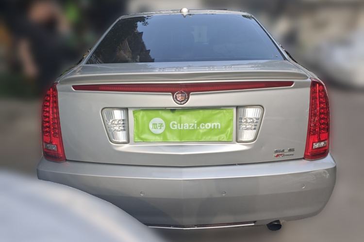 Used Cadillac SLS Seville 2011 2.0T Elite Edition Rear