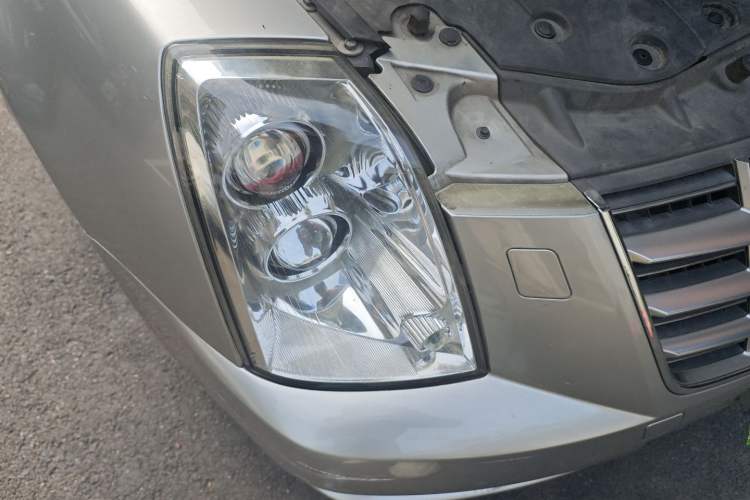 Used Cadillac SLS Seville 2011 2.0T Elite Edition Right Front Headlight