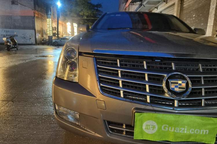 Used Cadillac SLS Seville 2011 2.0T Elite Edition Right Front Headlight