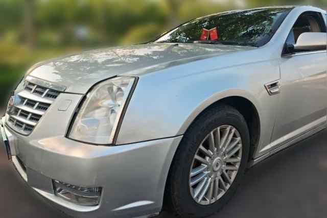 Used Cadillac SLS Seville 2011 2.0T Executive Edition