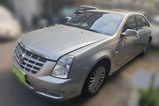 Used Cadillac SLS Seville 2011 2.0T Elite Edition