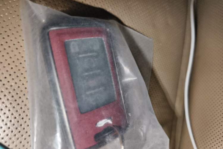 Used Cadillac SLS Seville 2011 2.0T Elite Edition Vehicle Key