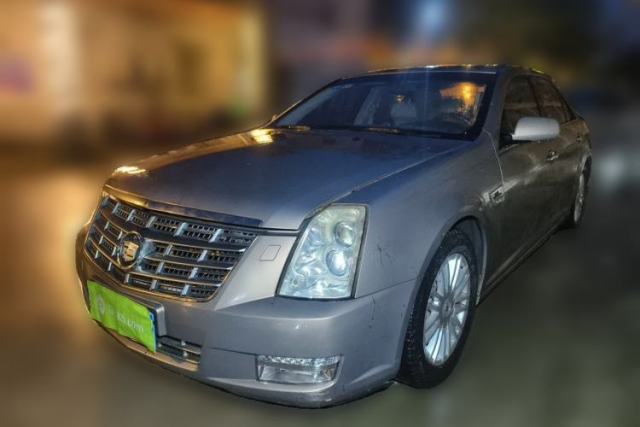 Used Cadillac SLS Seville 2011 2.0T Elite Edition
