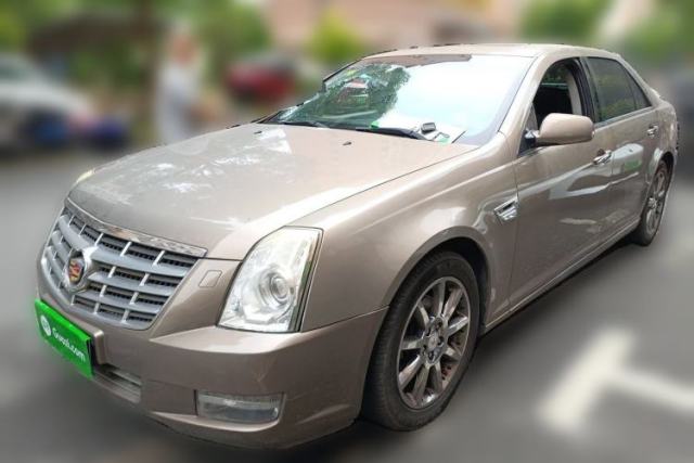 Used Cadillac SLS Seville 2011 2.0T Elite Edition