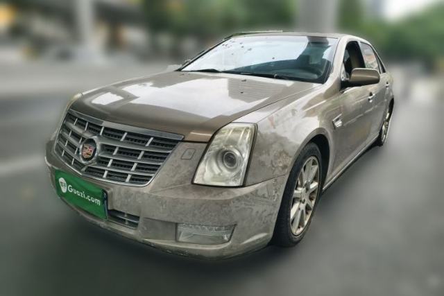 Used Cadillac SLS Seville 2011 2.0T Luxury Edition