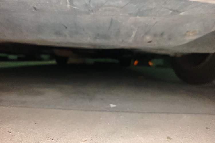 Used Cadillac SLS Seville 2011 2.0T Elite Edition Chassis Front