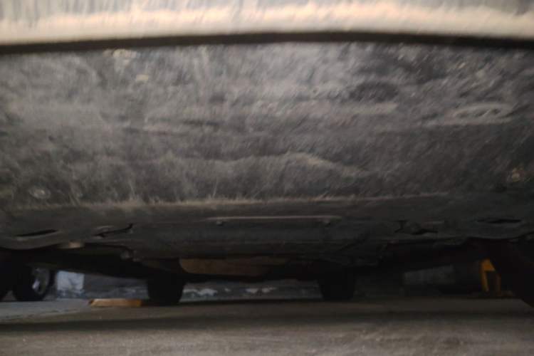 Used Cadillac SLS Seville 2011 2.0T Elite Edition Chassis Front