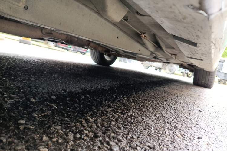 Used Cadillac SLS Seville 2011 2.0T Elite Edition Chassis Front Left