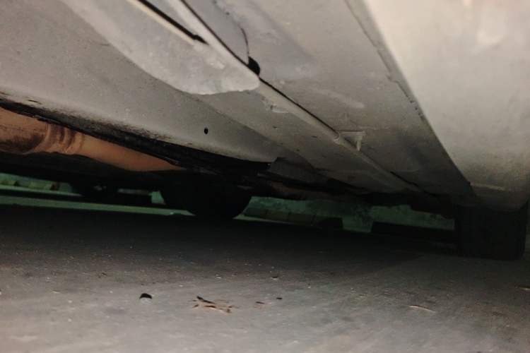 Used Cadillac SLS Seville 2011 2.0T Elite Edition Chassis Front Left