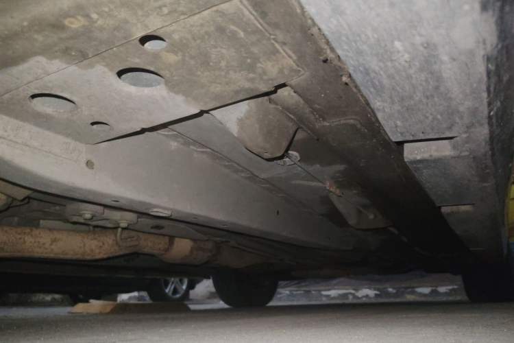 Used Cadillac SLS Seville 2011 2.0T Elite Edition Chassis Front Left