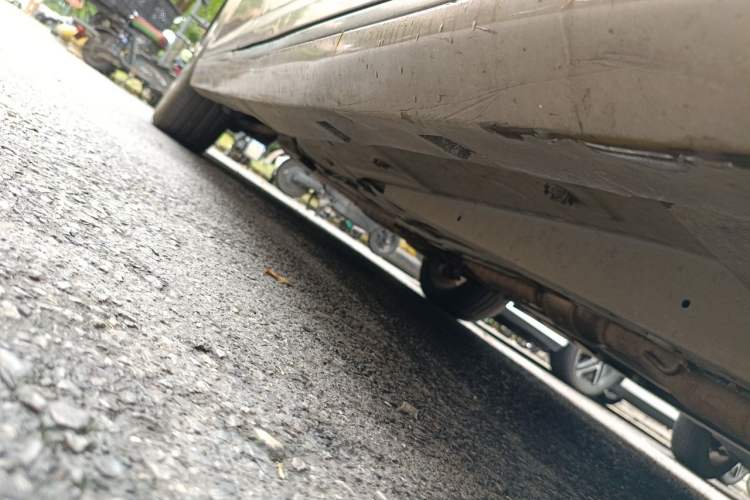 Used Cadillac SLS Seville 2011 2.0T Elite Edition Chassis Front Right