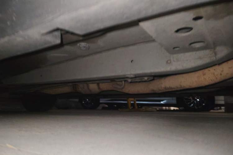 Used Cadillac SLS Seville 2011 2.0T Elite Edition Chassis Front Right
