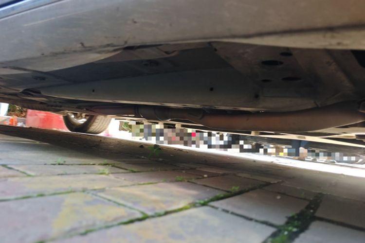 Used Cadillac SLS Seville 2011 2.0T Elite Edition Chassis Front Right
