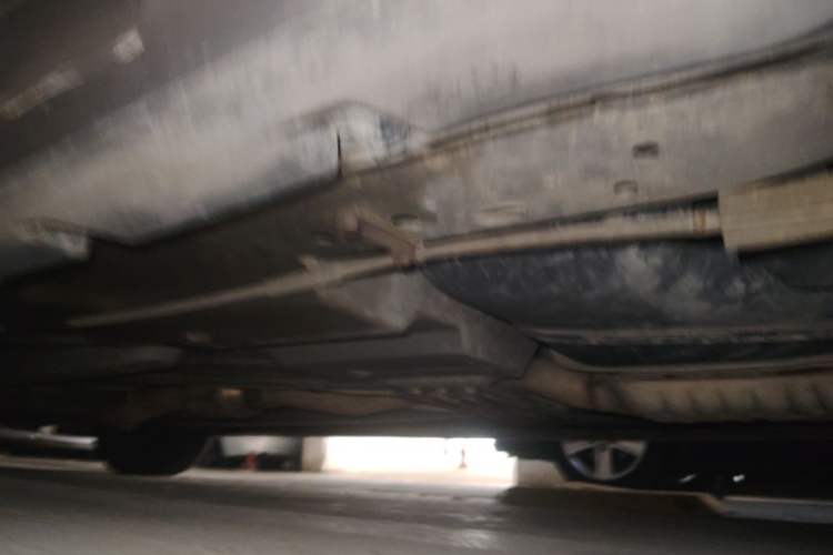 Used Cadillac SLS Seville 2011 2.0T Elite Edition Chassis Rear Left