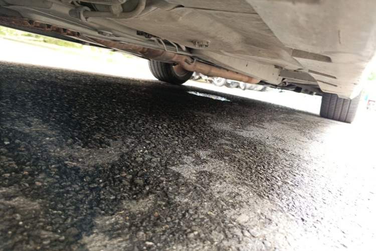 Used Cadillac SLS Seville 2011 2.0T Elite Edition Chassis Rear Right