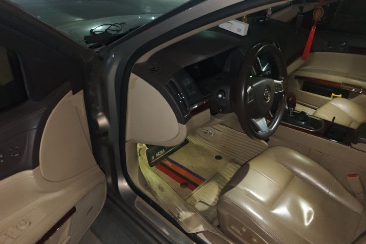 Used Cadillac SLS Seville 2011 2.0T Elite Edition Driver Seat