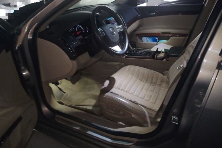 Used Cadillac SLS Seville 2011 2.0T Elite Edition Driver Seat