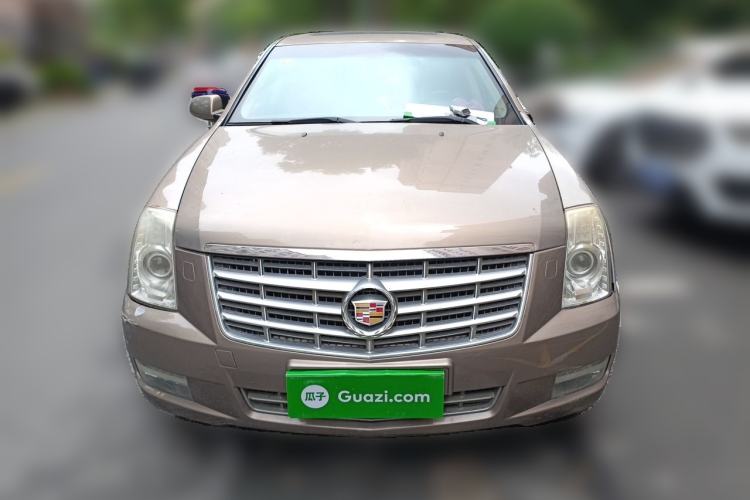 Used Cadillac SLS Seville 2011 2.0T Elite Edition Front