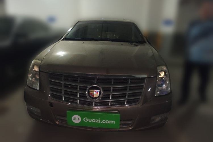 Used Cadillac SLS Seville 2011 2.0T Elite Edition Front
