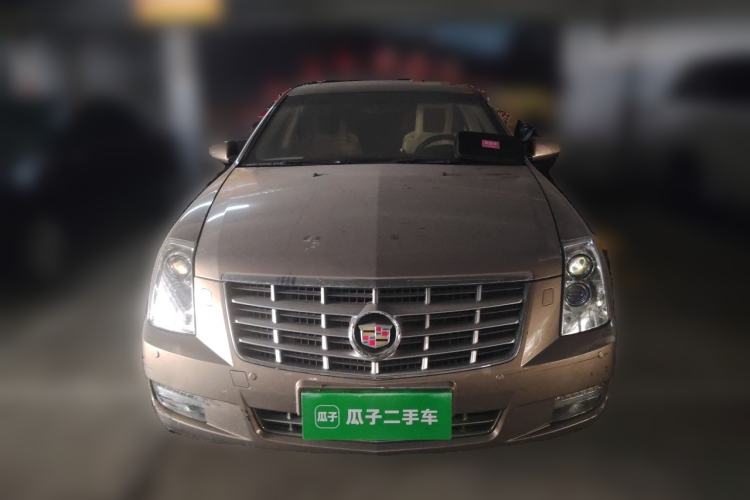 Used Cadillac SLS Seville 2011 2.0T Elite Edition Front