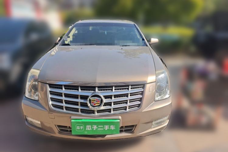 Used Cadillac SLS Seville 2011 2.0T Elite Edition Front