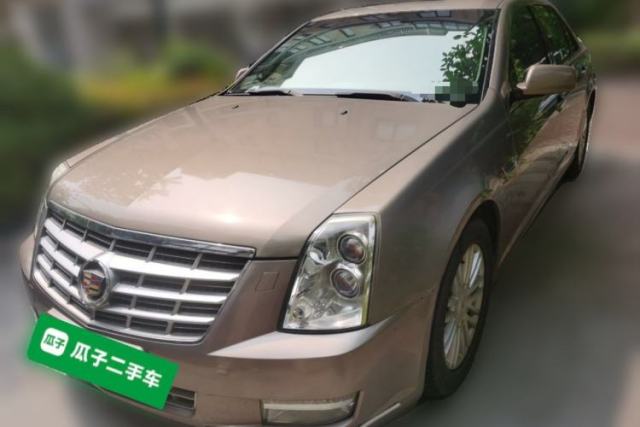 Used Cadillac SLS Seville 2011 2.0T Elite Edition