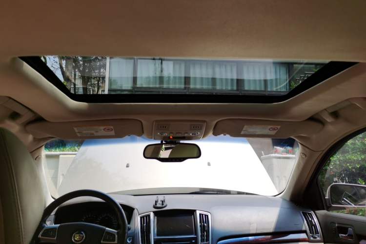 Used Cadillac SLS Seville 2011 2.0T Elite Edition Headliner