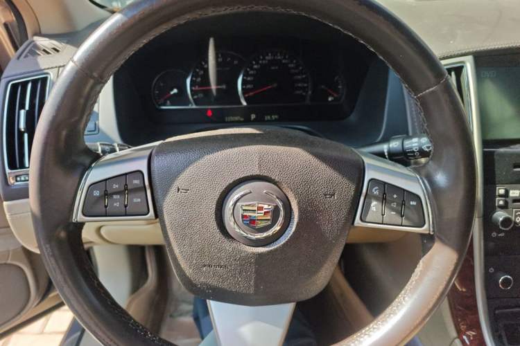 Used Cadillac SLS Seville 2011 2.0T Elite Edition Instrument Cluster
