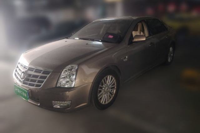 Used Cadillac SLS Seville 2011 2.0T Elite Edition